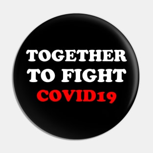 covid 19 Pin