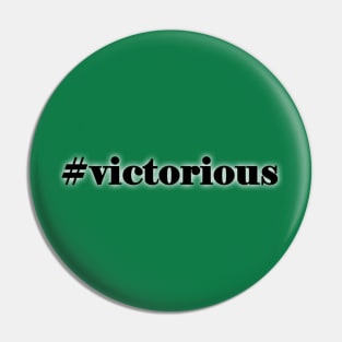 #victorious Pin