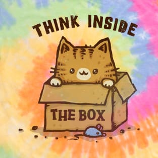 Think Inside The Box T-Shirt