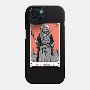 The Hermit Phone Case