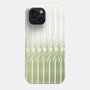 Minimal Nature Elegant relax brushes Phone Case