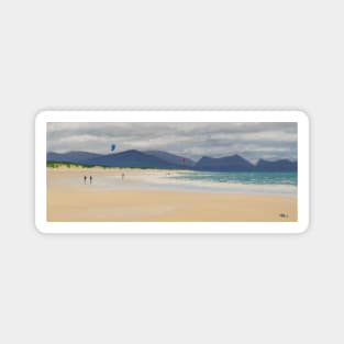 Newborough, Anglesey Magnet