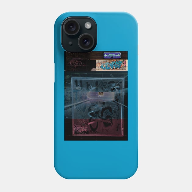 Subway Phone Case by Shtakorz