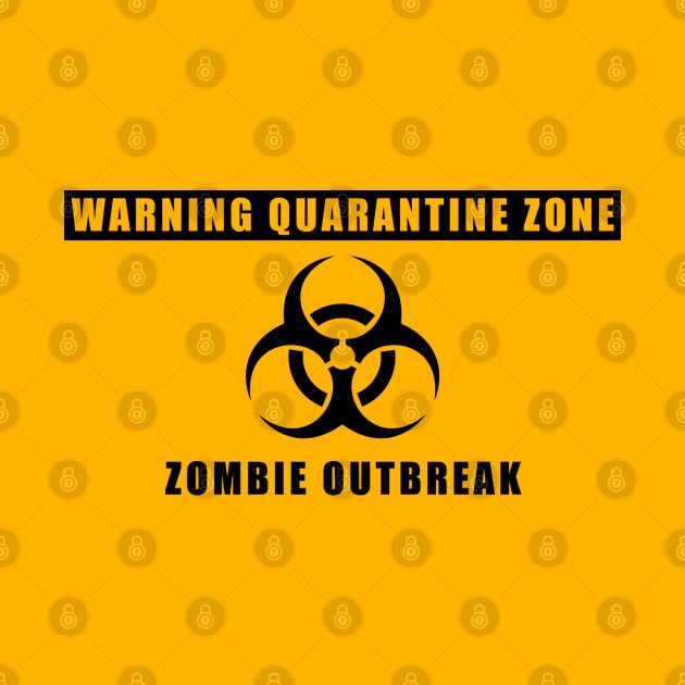 Zombie Outbreak by Kaztiel