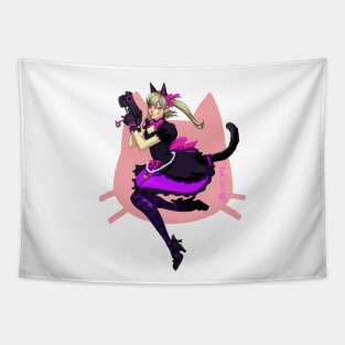 Nerf this! Tapestry