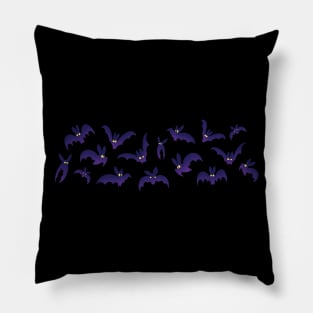 Batty Bats Pillow