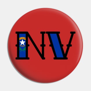 Nevada Pin