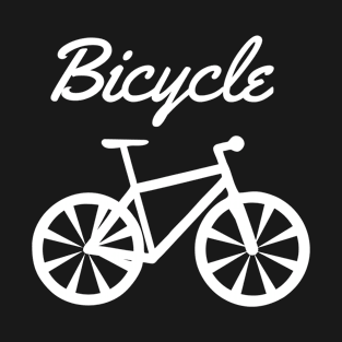 Bicycle T-Shirt