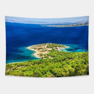 Paradise Island Tapestry