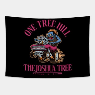 One Tree Hill The Joshua Tree Tapestry