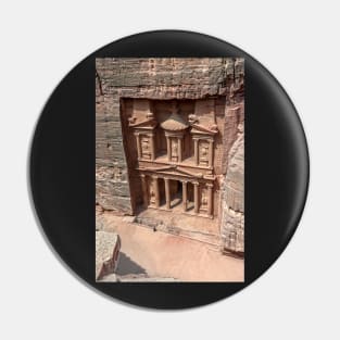 The Treasury5, Petra Pin