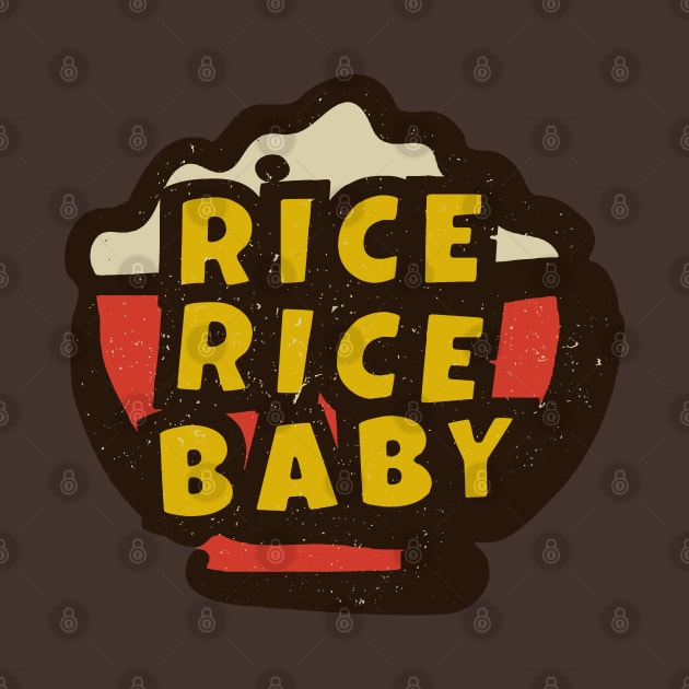 Rice Rice Baby by Issho Ni