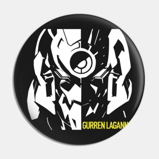 Gurren Lagann Pin