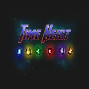 Time Heist T-Shirt