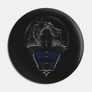 Shadow Ninja Pin