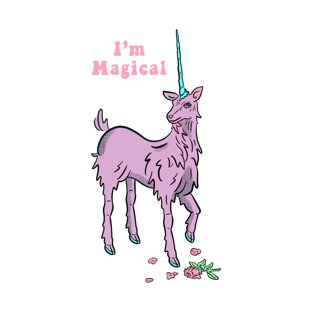 Ur magical by Sasha Banana 