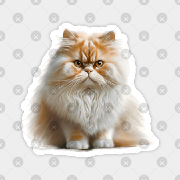 Persian cat room guardian shirt cheap