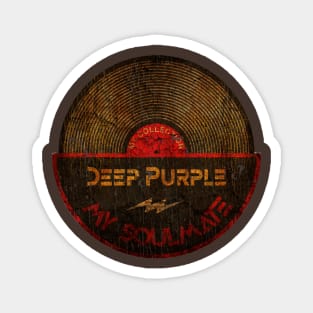 Deep Purple - My Soulmate Magnet