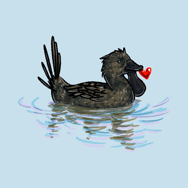 Musk Duck by GameQuacks