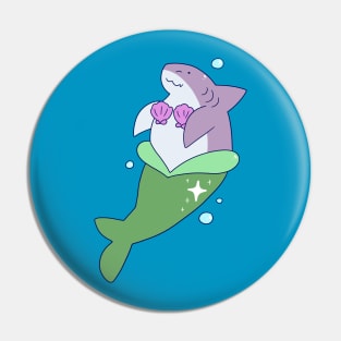 MerShark Pin