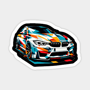 BMW M3 Magnet