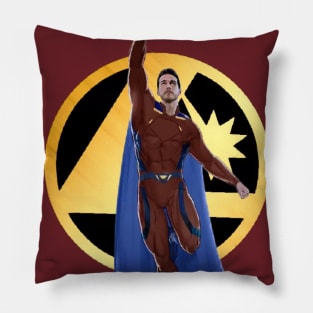 MON-EL Pillow