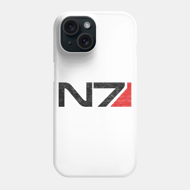 n7 Phone Case by Anthonny_Astros