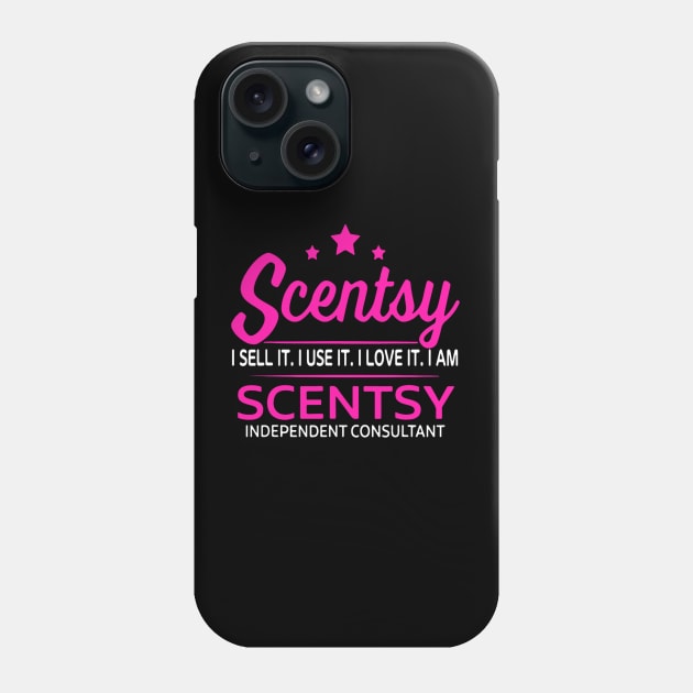 scentsy xl for men and woman Phone Case by scentsySMELL