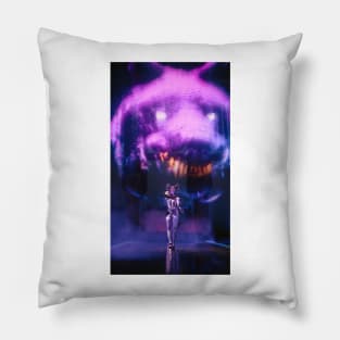 Cyberpunk 2077 Lizzy Wizzy Pillow