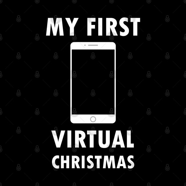 My First Virtual CHRISTMAS - Lockdown CHRISTMAS - by LookFrog