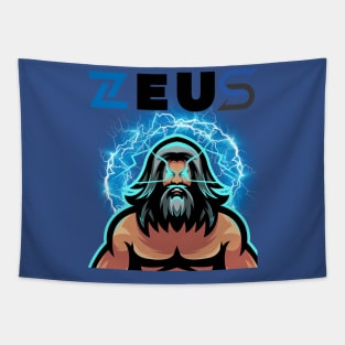 Zeus Tapestry