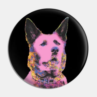 Zenzi Dog - In The Pink Pin