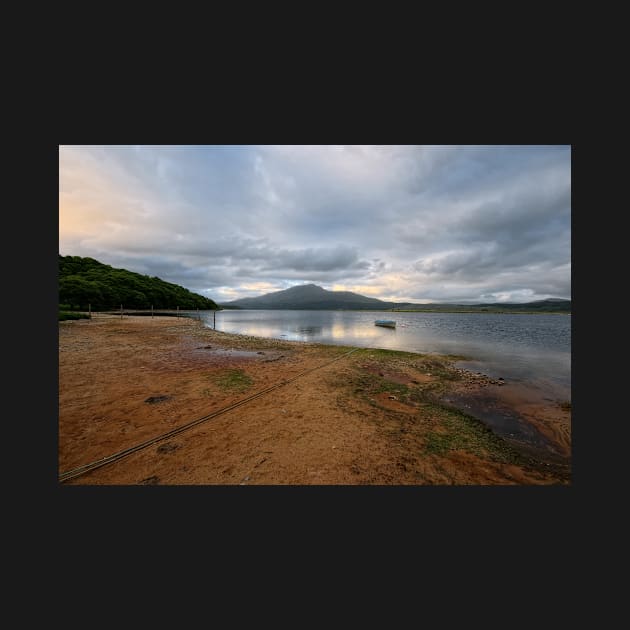 Loch Shiel by StephenJSmith