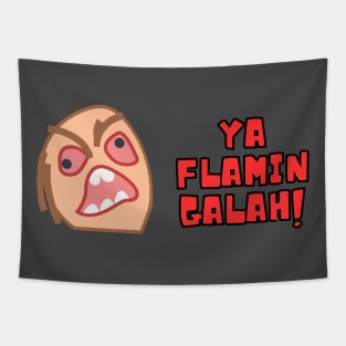 Ya Flamin Galah! Tapestry