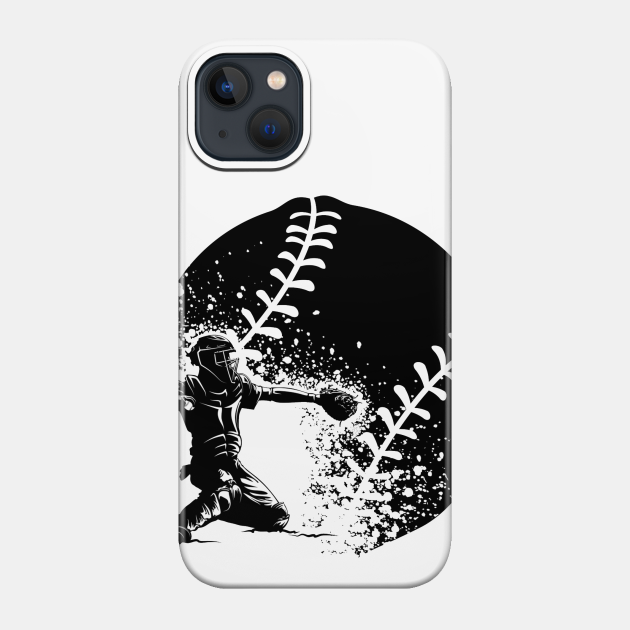 BaseBall - Baseball Design - Phone Case