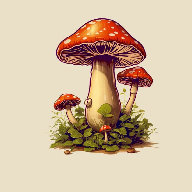 Murshroom by Trip Tank