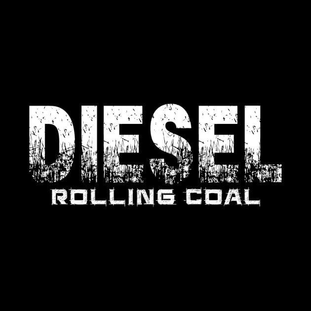 Diesel Rolling Coal by PuR EvL