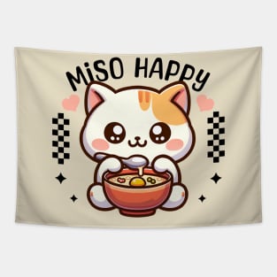 Miso Soup Tapestry