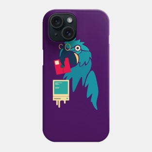 Summer Macaw Phone Case