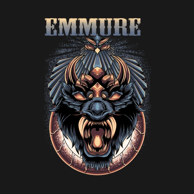 EMMURE BAND by MrtimDraws