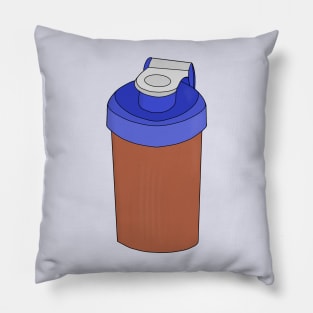 Protein Shaker Pillow