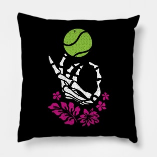 Scary Serve Pillow