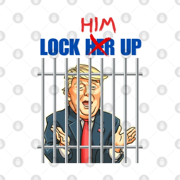 Lock Him Up by Zachariya420