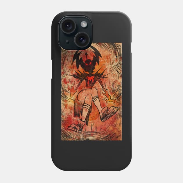 The Dominator Phone Case by Schpog