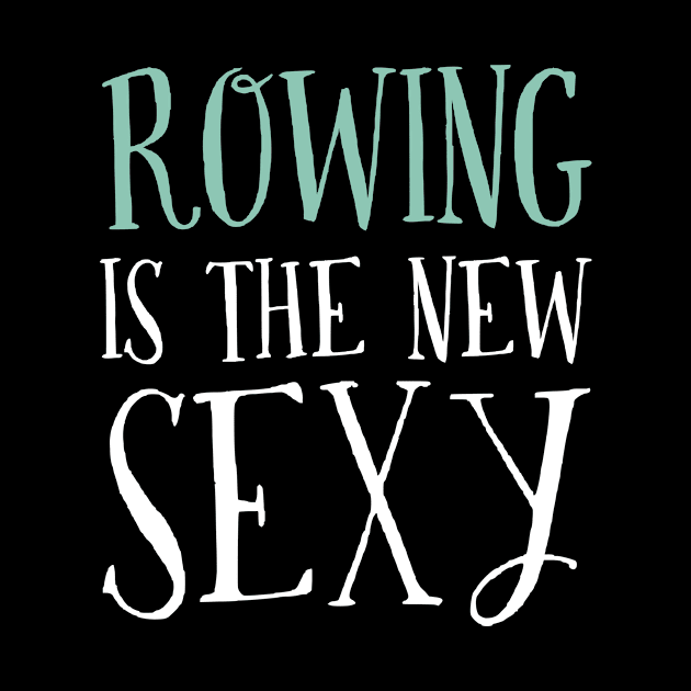 Gifts For Rowing Lovers by divawaddle