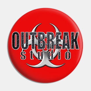 Outbreak Studio Pin