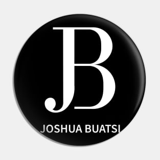 Joshua Buatsi Boxing Pin