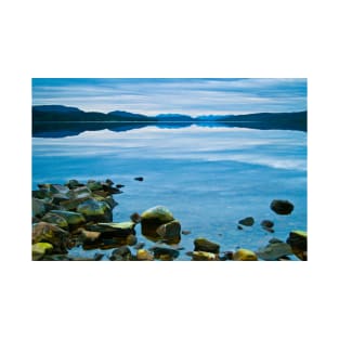 Loch Rannoch, Perthshire, Scotland T-Shirt