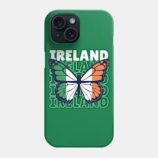 I Love Ireland // Irish Flag // Irish Pride Phone Case