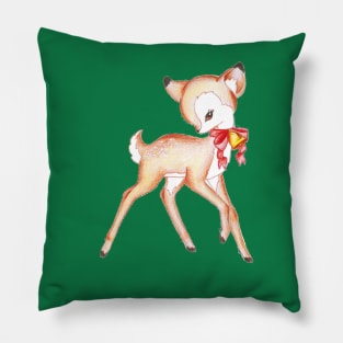 Deer Pillow